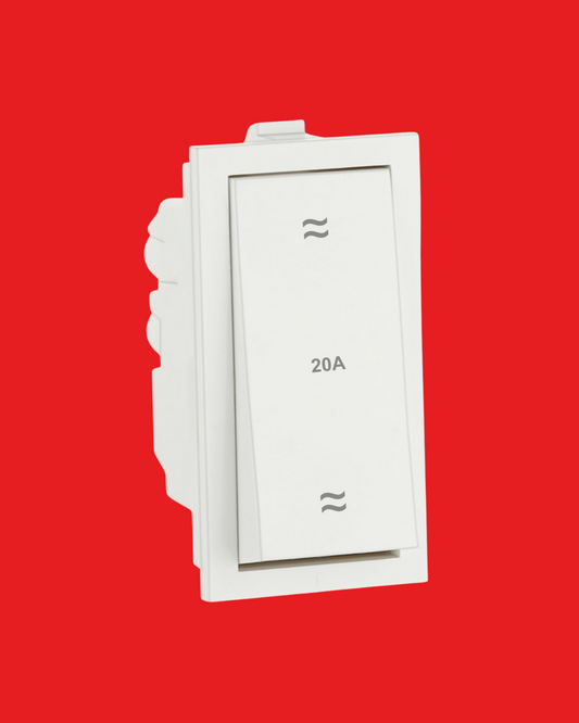 Rocker Switch 20Amp 2way(20pcs)