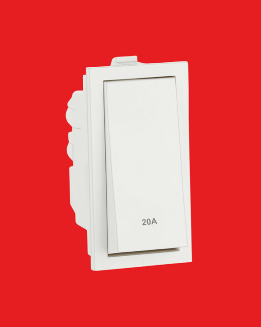 Rocker Switch 20Amp Oneway(20pcs)